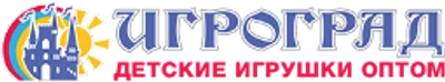Игроград, сеть оптово-розничных магазинов товаров для детей