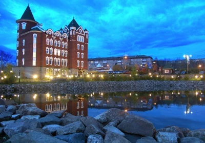 Никольский (Гостиница)