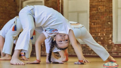 "ABADA-Capoeira", школа капоэйры с группами в разных районах Санкт-Петербурга