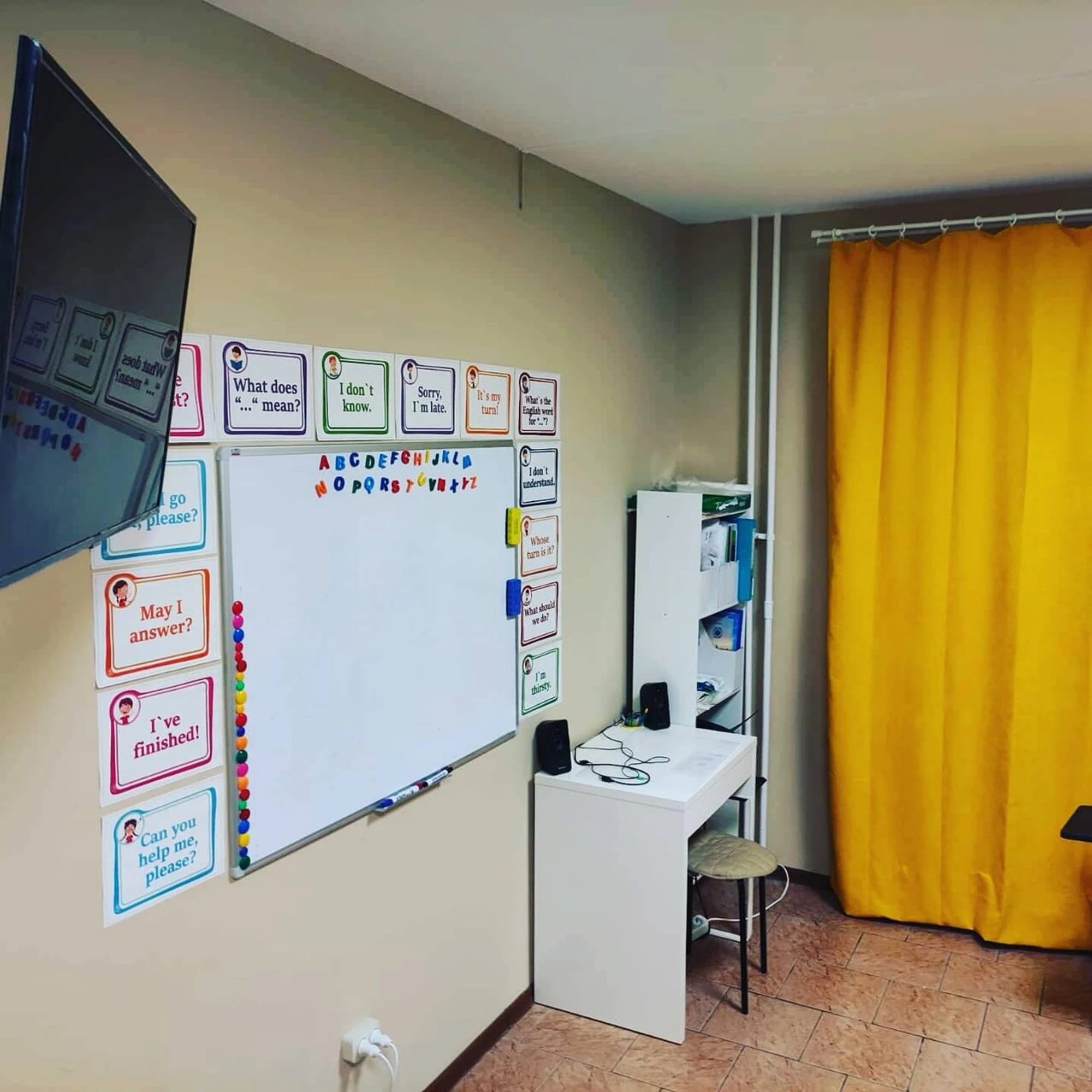 Kids & Teens (Курсы иностранных языков )