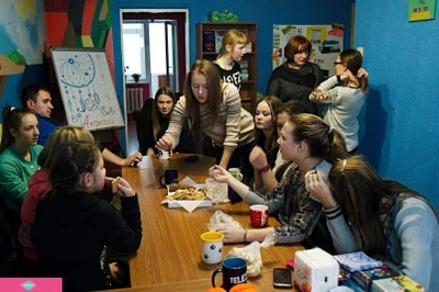 "Антресоль", молодежный клуб, молодежный ресурсный центр во Владивостоке 