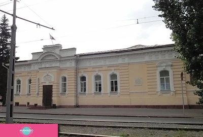 Дом ученых в Советском районе, Томск