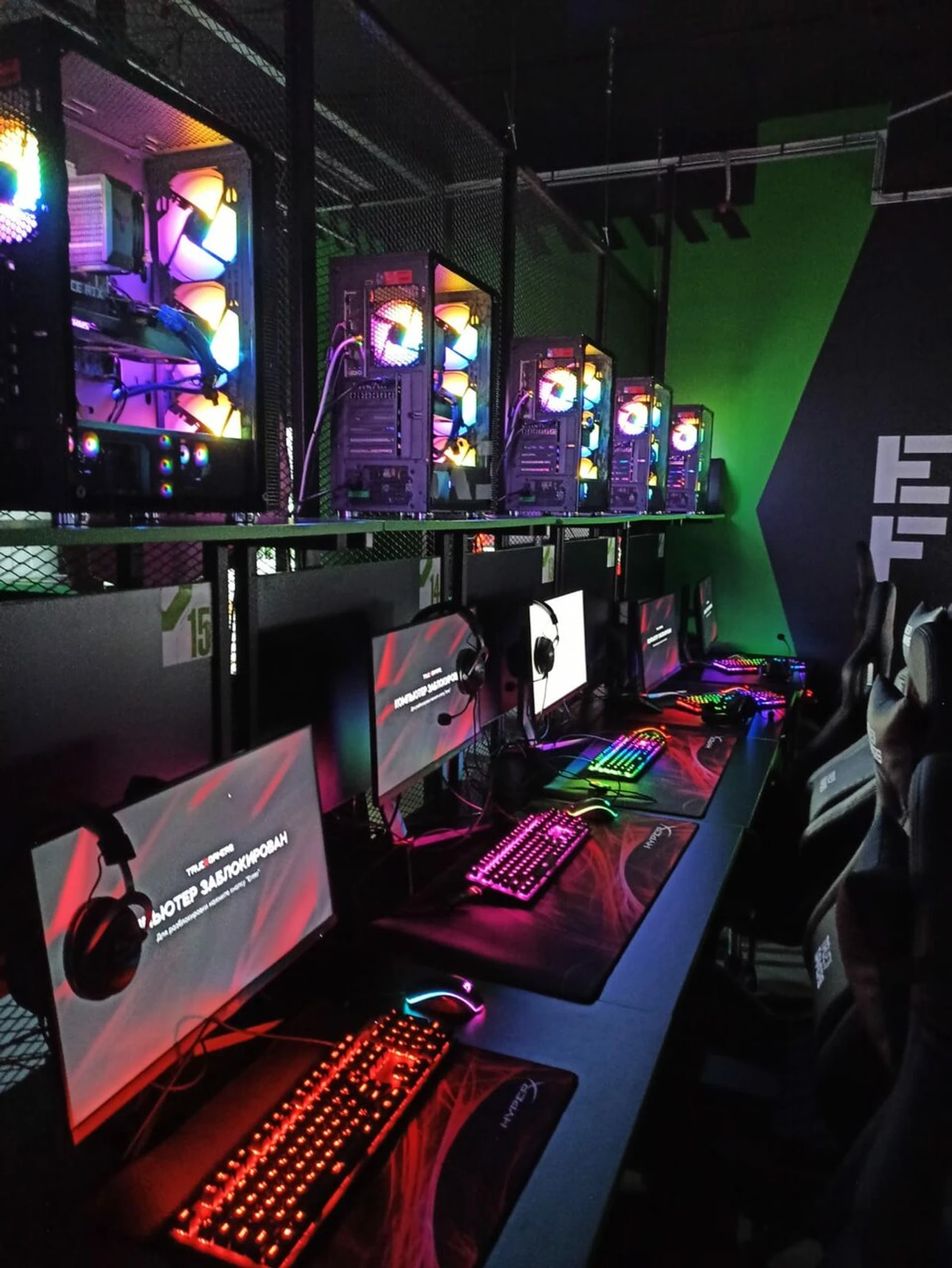 True Gamers (Киберспорт )