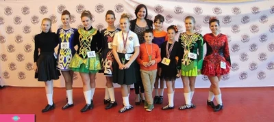 Rhythm Academy, "Академия Ритма", школа-студия ирландского танца в Москве, Курская 