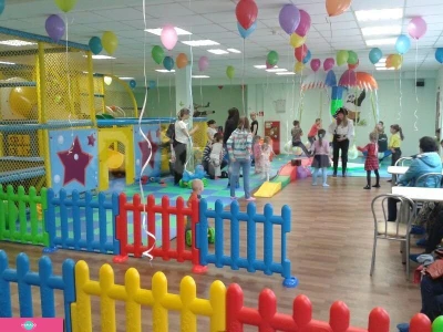 "Панда", детский развлекательный центр, мастер-классы для детей, проведение детских праздников, Владивосток 
