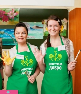 "Школа интуитивного рисования" в Петрозаводске 