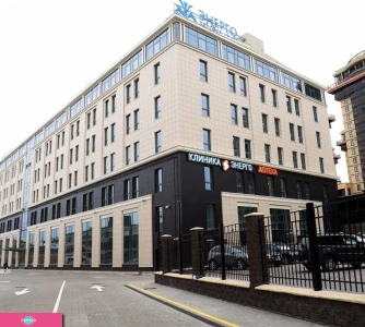 "Энерго", медицинский диагностический центр на Фрунзенской, СПб 