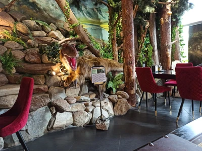 Планета янтаря (Парк культуры и отдыха)