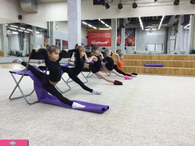 Школа художественной гимнастики олимпийской чемпионки Елены Посевиной, Нижний Новгород 