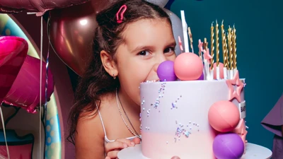 День рождения в активити-парке "TeikaBoom"!