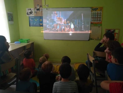 Гранат наук (Клуб для детей и подростков )