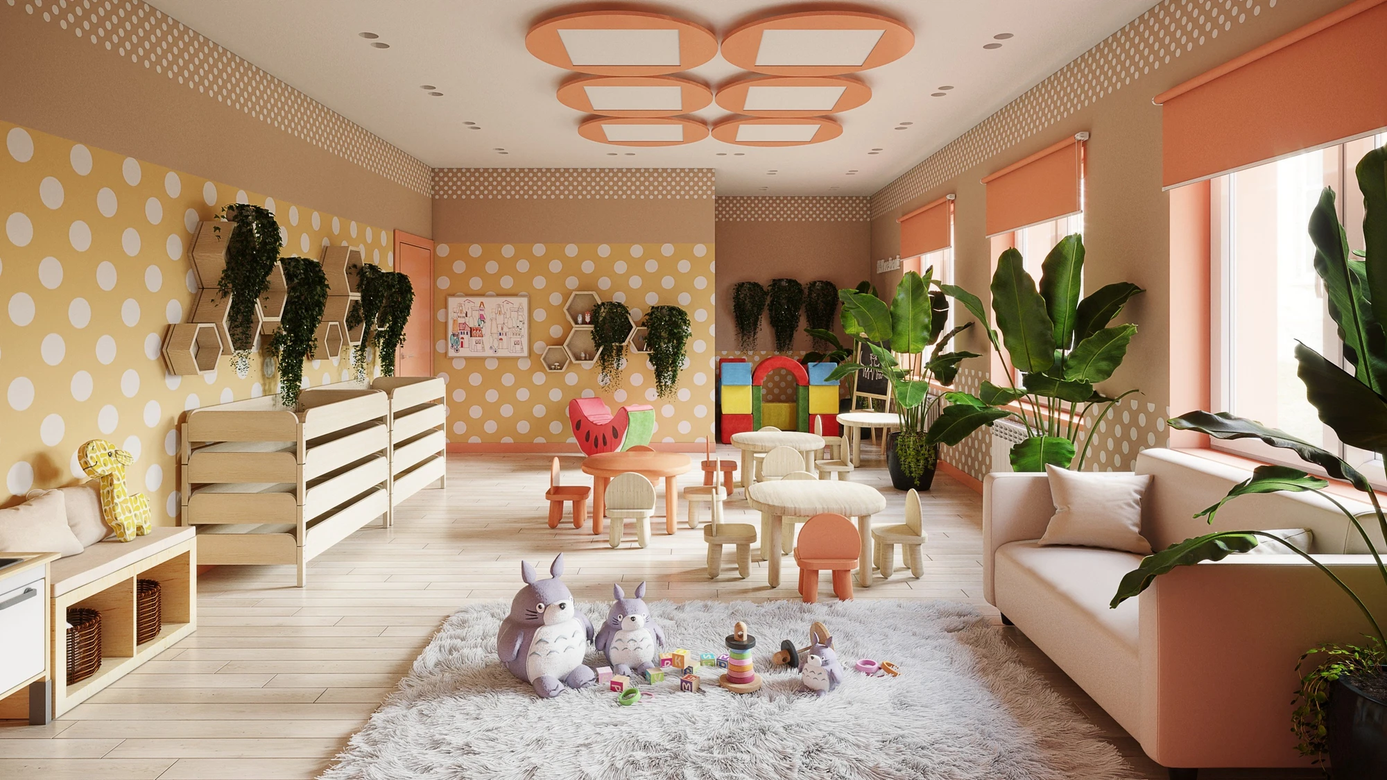 Частный детский сад Binny Native Place