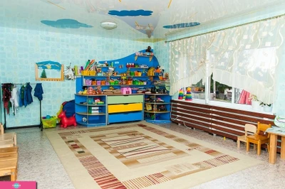 "Росточек", ДРЦ, частный детский сад для детей от 1,5 до 3,5 в Октябрьском районе, Томск 