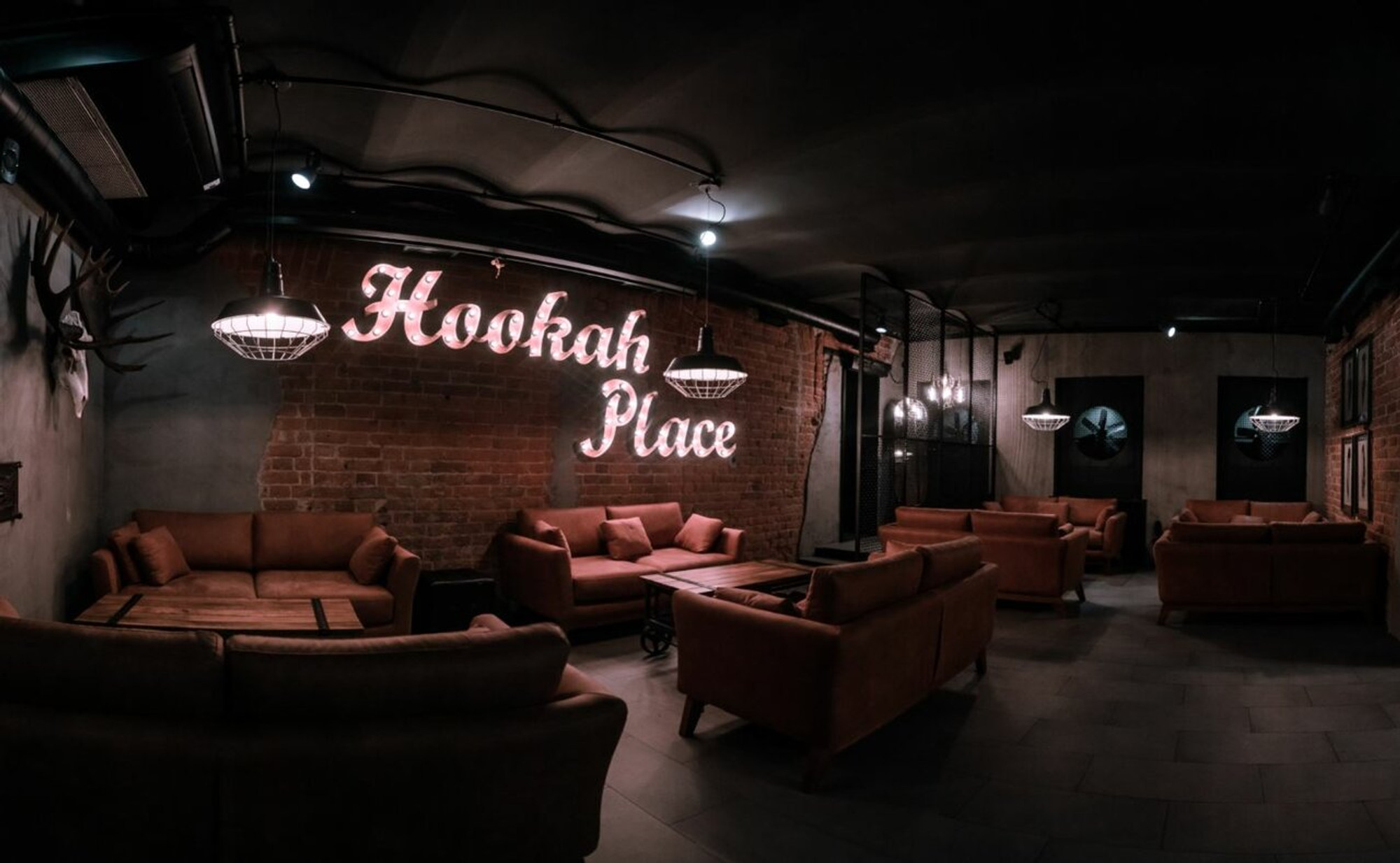 HookahPlace (Кальян-бар )