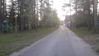 Город спорта (Детский лагерь отдыха)