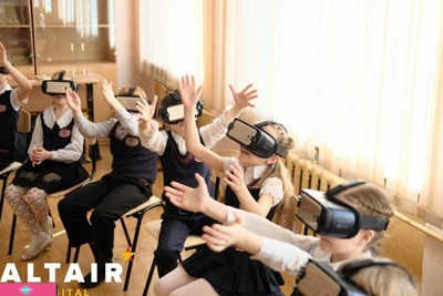 "Виртуальная энциклопедия", дополнительное образование в шлемах VR, Нижний Новгород 