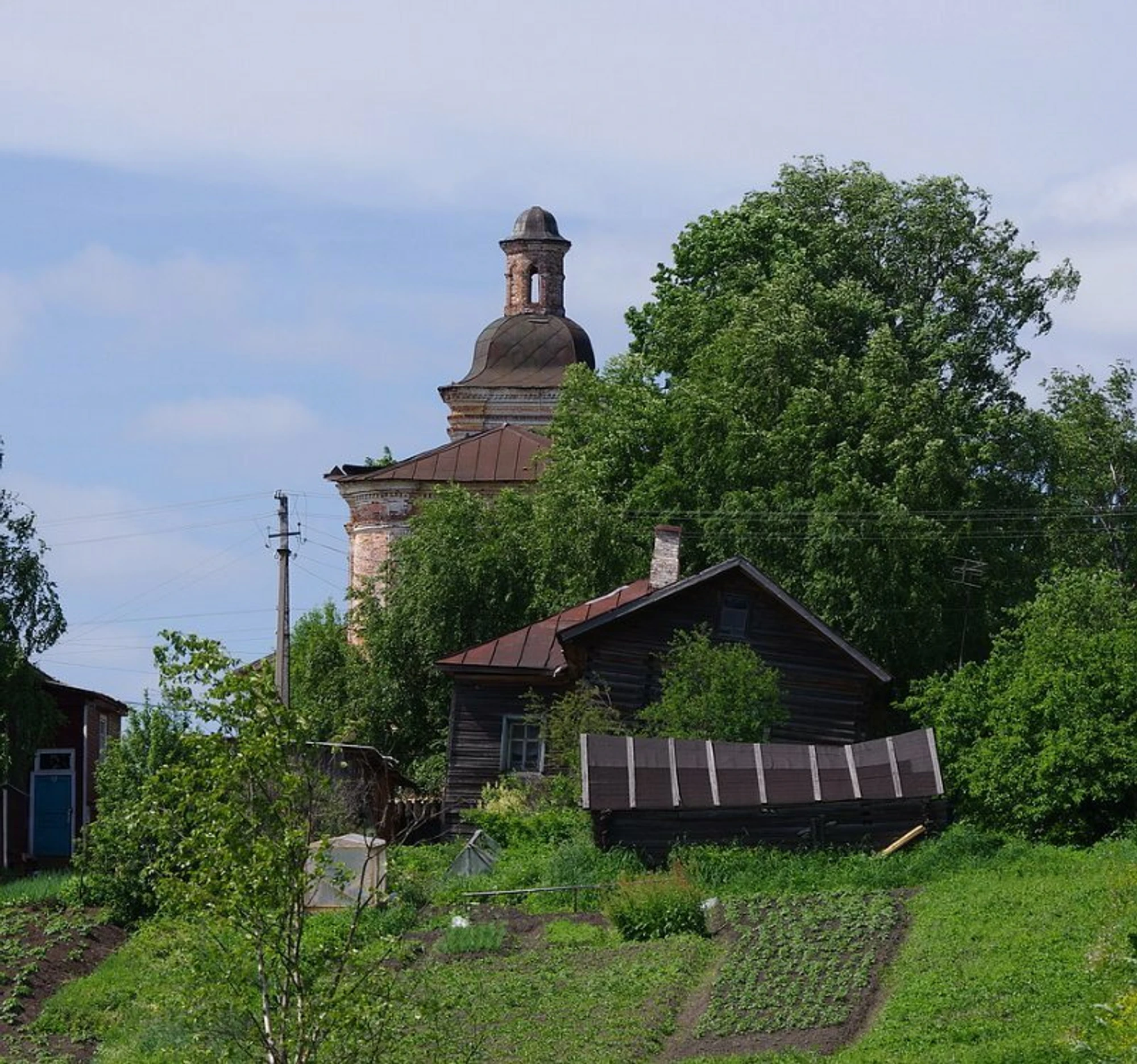Церковь Входа Господня в Иерусалим (Православный храм)