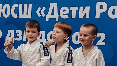 ДЮСШ "Дети России" на Автовокзале, г. Екатеринбург