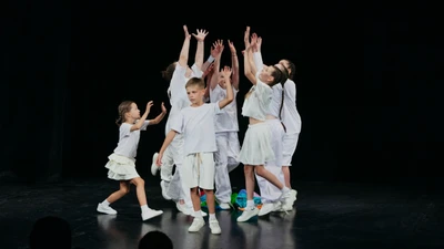 Базовый курс по актёрскому мастерству для детей и подростков в "Талантино"!