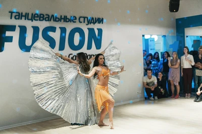 "D-fusion" (танцевальная студия)