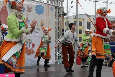 "Успех", академия интенсивного развития, детский театр "Улыбка", Самара 