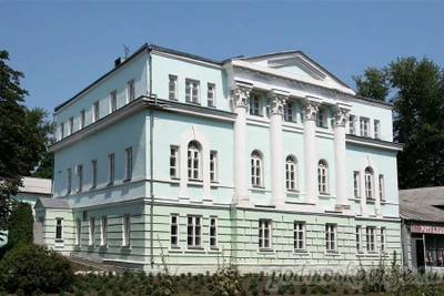 Мемориальный музей композитора Г. В. Свиридова (Музей)