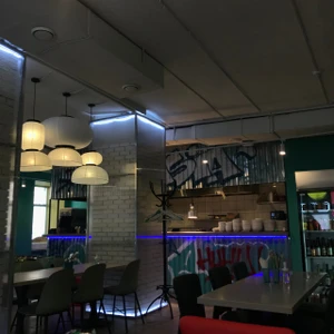 Mama Huhu (Ресторан)