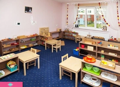 "Седьмой лепесток", Центры раннего развития-центр