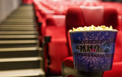 Киноформат, Кинотеатр