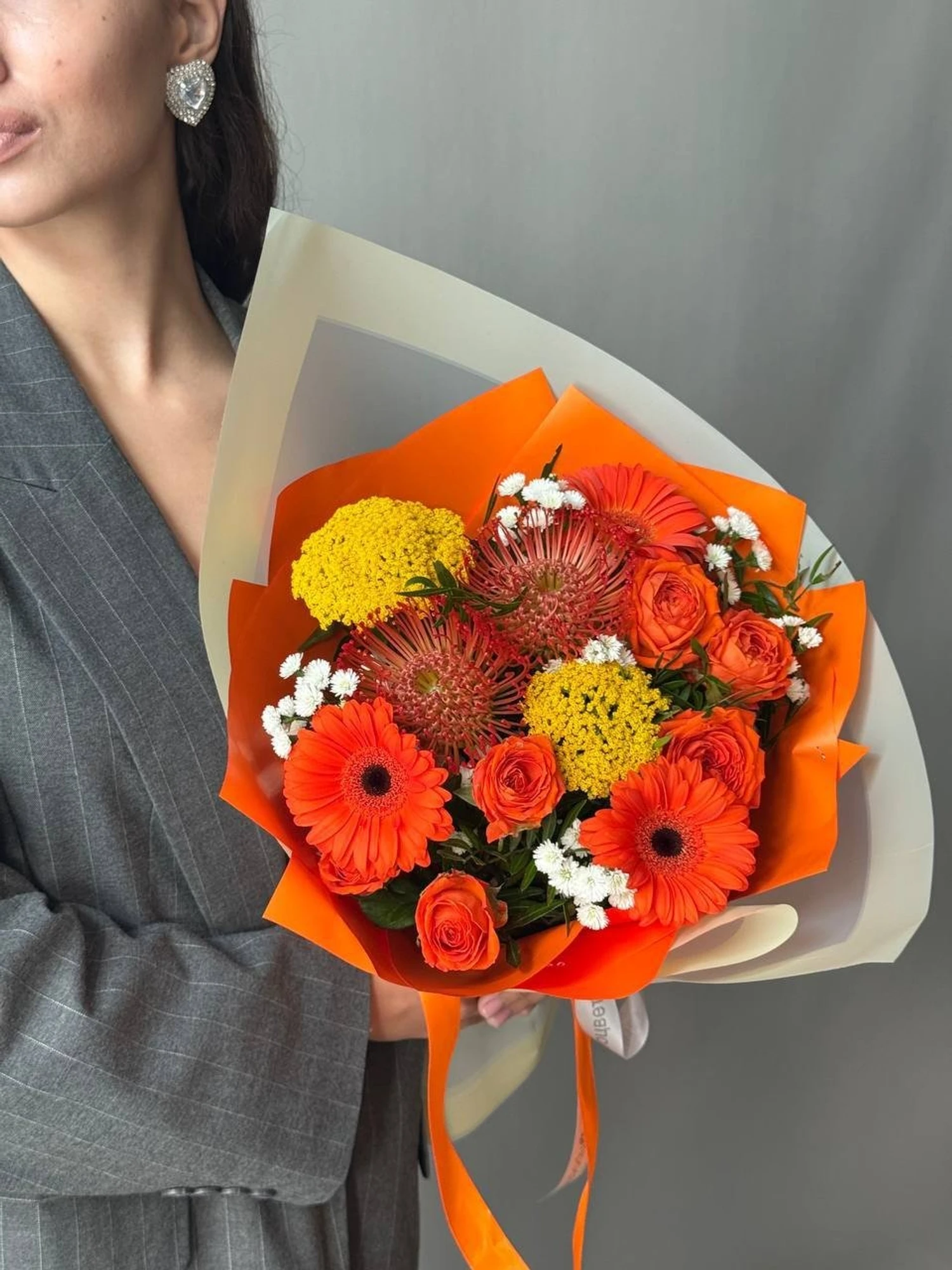 ФОТО&nbsp;Цветочное бюро Turcan Flowers, Просто Цветы