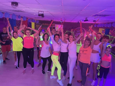 Запишитесь на первое занятие и получите скидку на фитнес в "Party Fitness".