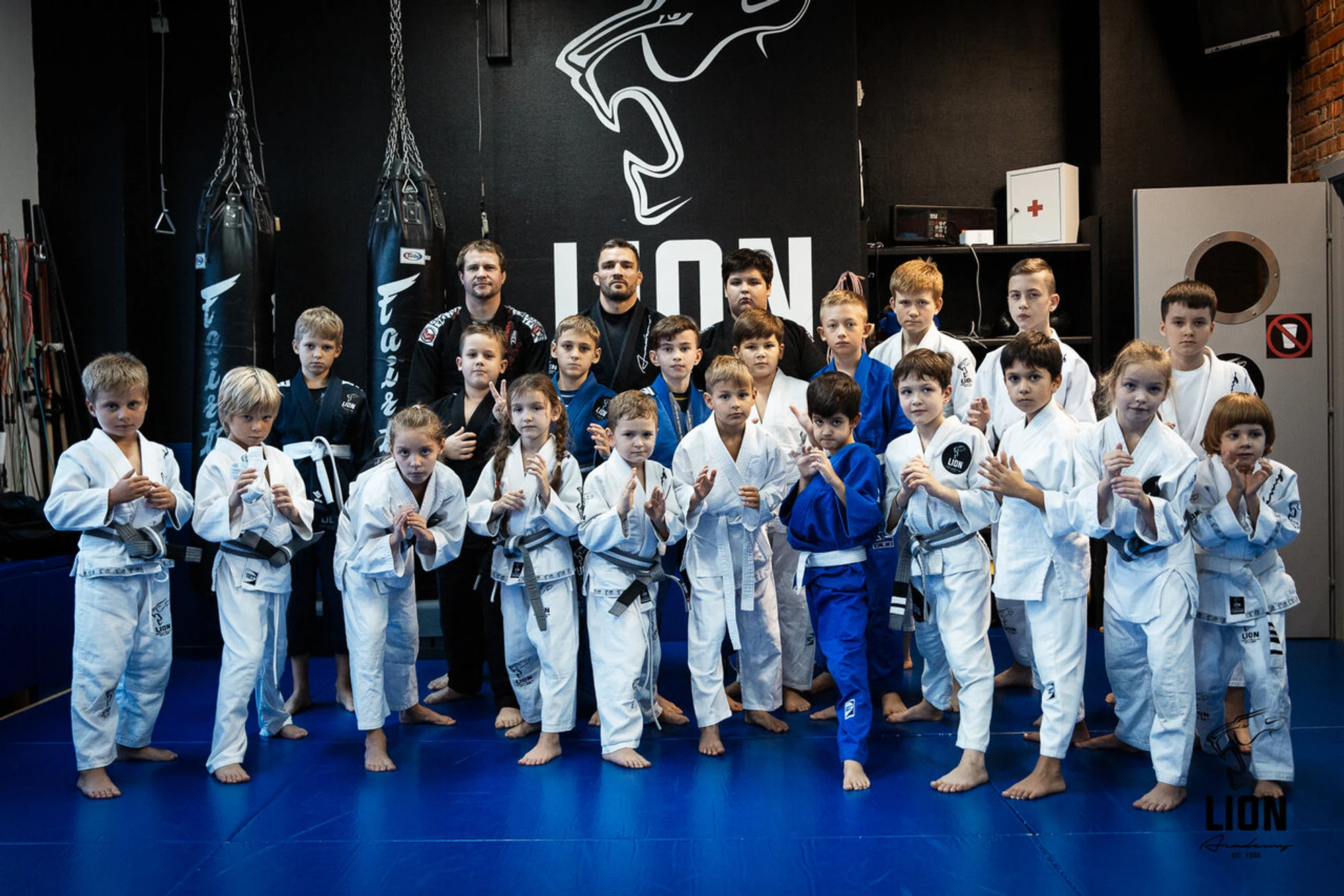 Lion Academy (Спортивный клуб, секция )