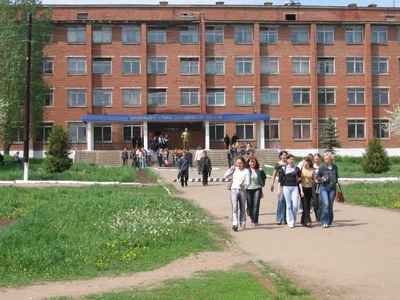 БПОУ УР Сарапульский Политехнический колледж (Колледж)