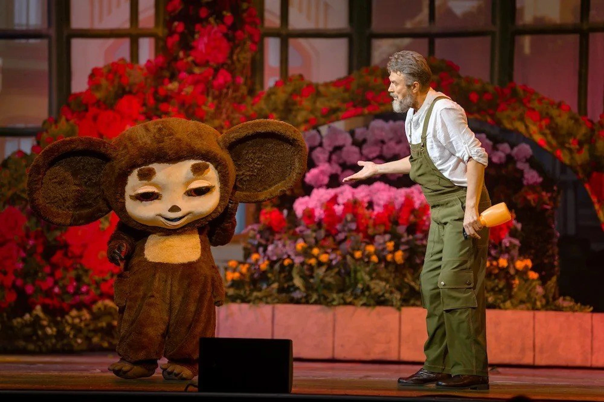 Фото: cheburashka.show