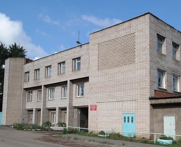 Сарапульская Городская больница, отделение Скорой Помощи (Скорая медицинская помощь)