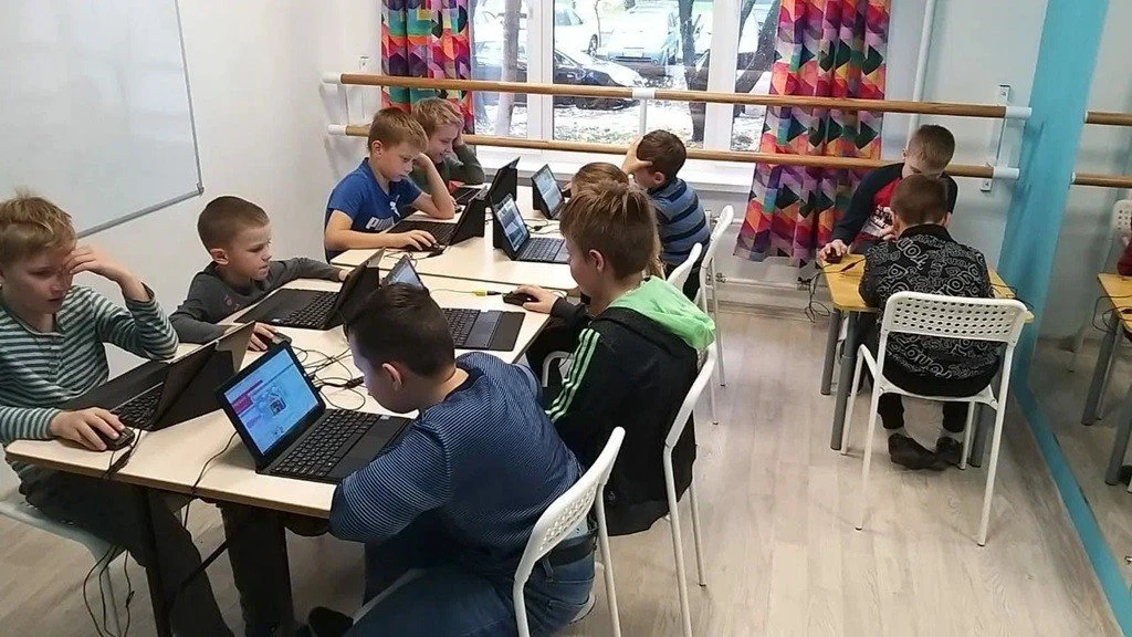 «Софтиум»,школа программирования для детей