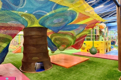 "ТикиВики", TikiViki, семейный парк активного отдыха, Казань 