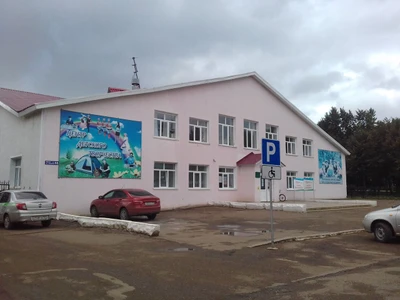 Центр детского творчества (Школа искусств)