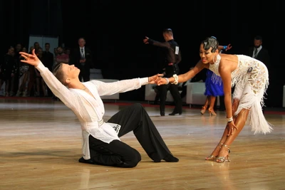 Центр танцевального спорта ЦСКА (Школа танцев)