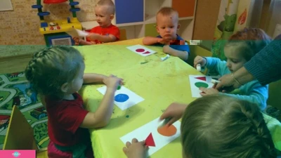 "Санлайтик", частный детский сад в Шушарах, СПб 