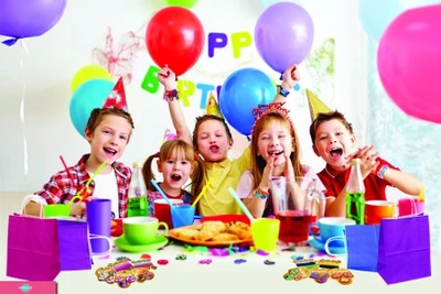 Kids party, "Кидс Пати", игротека для детей от 1 года и праздники на Караульной, Красноярск