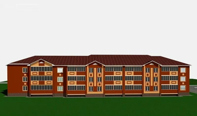 Дом на ул. Пугачева (Жилой комплекс)