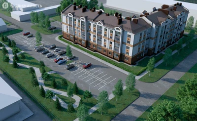 ЖК Весенний (Жилой комплекс)