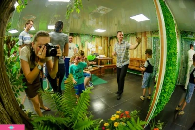 "Восторг", дом бабочек, выставка живых бабочек на Океанском проспекте, Владивосток 