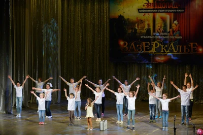 Студия эстрадного вокала Звездопад г. Пушкино (Музыкальное образование )