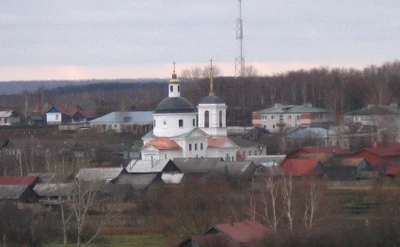 Церковь Вознесения Господня в Ореховце (Православный храм)