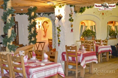 Илья Муромец (Ресторан)