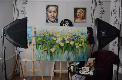 Студия рисования Jeninart (Школа искусств)
