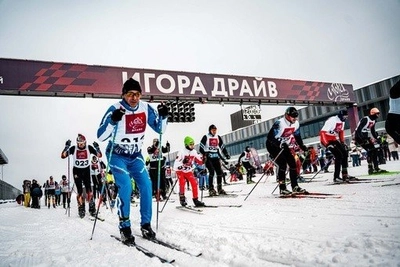 "Игора Драйв", современный российский автодром мирового уровня