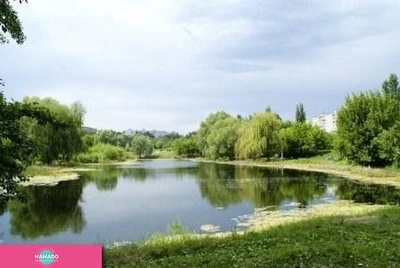 "Воронежские озера", парк, Самара